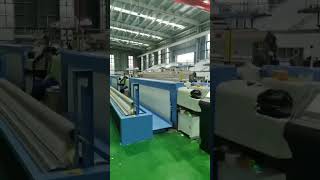 High Speed Fiberglass Weaving MachineKingtex KT588BFlexible Rapier Loom shorts machine [upl. by Brina]