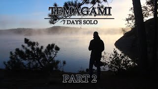 Temagami Part2 Final W Intro 1 [upl. by Schumer309]