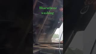 Bharatbenz washing automobile bollywood shorts nagaland song [upl. by Gillie]