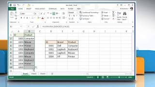 How to use LOOKUP function and Reference functions in Excel Tutorial [upl. by Kemppe]