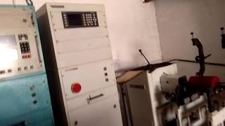 Rotor Dynamic Balancing With Schenck German Make Machine in Faridabad [upl. by Strader262]