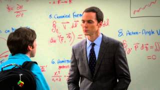 The Big Bang Theory  Is Howard smart enough Sheldon as a Professor S08E02 HD [upl. by Dorothy195]