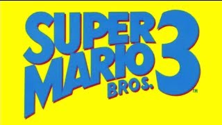 Super Mario Bros 3 NES Complete Walkthrough [upl. by Viola]