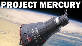 Astronaut Training  Project Mercury Americas First Manned Space Program  NASA Documentary Film [upl. by Ardnola]