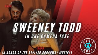 Sweeney Todd in 5 Minutes  In Honor of the revived 2023 Broadway Production [upl. by Amora]