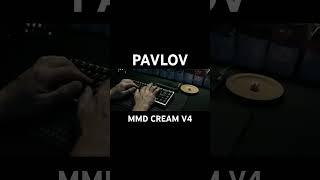 PAVLOV keyboard typingsound pavlov mmdcreamv4 [upl. by Mas]