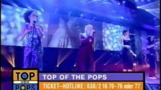 Spice Girls Goodbye  TOTP 2nd performance [upl. by Sonnnie293]