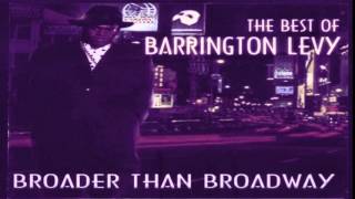 Barrington Levy  Too Experienced Reggae Chopped amp Screwed [upl. by Llenahs]