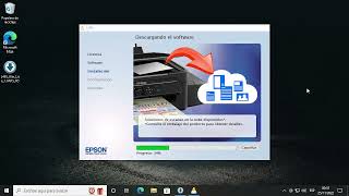 Solución Windows encontró un problema con este archivo  Driver Epson [upl. by Ycul83]