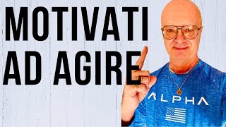 Come motivarti ad Agire ‼️video motivazionale massimotaramasco motivation motivazione [upl. by Dilisio]