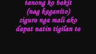 Kakayanin Ko  Curse One With Lyrics [upl. by Bailie]