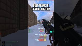 40 MAN FLANK  BEST IN HISTORY [upl. by Ikoek]