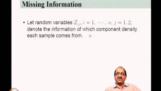 Mod04 Lec10 Mixture Densities ML estimation and EM algorithm [upl. by Vidal956]