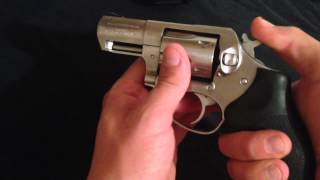 Ruger SP101 357 magnum review and shooting [upl. by Nickerson516]