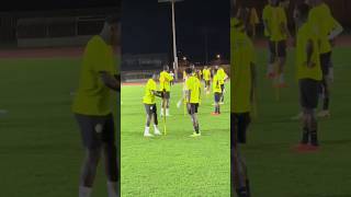 Bonne ambiance dans la tanière exercice physique en jouant avec le coach Hussein [upl. by My]