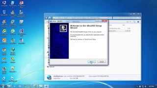 Create Virtual DriveVirtual CDDVDROM Drive With UltraISO [upl. by Adela]