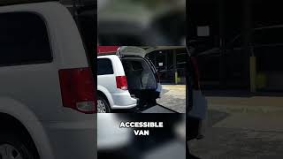 Wheelchairmobility van 2019 Dodge Caravan SE 5281 19k Miles 42995 w FREE SHIPPING [upl. by Letsirc310]