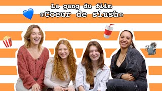 VÉRITÉ ou CONSÉQUENCE avec la gang de COEUR DE SLUSH  billie [upl. by Eellac493]