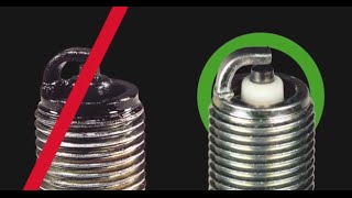 How to Identify a Fouled Spark Plug  NGK [upl. by Stafani359]