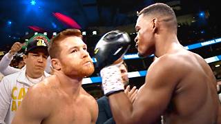 Canelo Alvarez Mexico vs Daniel Jacobs USA  Boxing Fight Highlights HD [upl. by Eads]