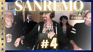 Serata Cover  LIVE Reaction SANREMO 2024 [upl. by Elaina]