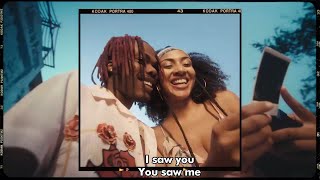 Ckay  Egwu Eji Music video  lyrics [upl. by Atiuqnahs]