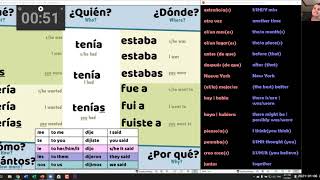 TPRS Spanish Class 11 Day 21 AskaStory 42nd video to watch [upl. by Aeresed]