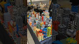 LEGO Micropolis City by John Klesh [upl. by Alliehs]