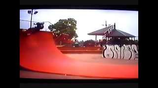 SNAKE BOARDING Ft Abe Street Boarding OldskoolSkillz [upl. by Anaujait]