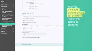 Tutoriel pour transférer un véhicule d’un particulier à un autre dans SAAQclic [upl. by Manouch]