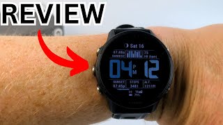 Garmin Forerunner 955 Review [upl. by Eirrab]