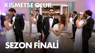 Kısmetse Olur 39 Haftanın Finali  Sezon Finali [upl. by Chet]