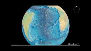 First Ocean Floor Maps [upl. by Annoik]