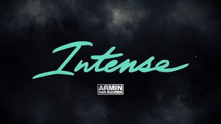 Armin van Buuren feat Miri BenAri  Intense Dannic Remix [upl. by Assyn658]