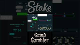 Stake Dice HACK  Grind Gambler  1000 returns stake gambling blackjack casino [upl. by Gough]