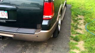 2003 Ford expedition slammed [upl. by Lepp]