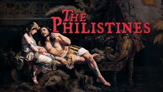 Who were the Philistines [upl. by Neeron]