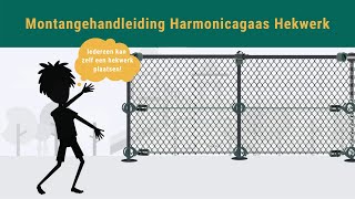 Instructievideo harmonicagaas plaatsen  Resifencenl [upl. by Elletnahc]