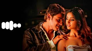 pokiri bgm  BGM RINGTONES [upl. by Enilekcaj]