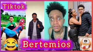 አዳዲስ የበርጠሚዮስ ቀልዶችNew bertemios funny video [upl. by Noeled]