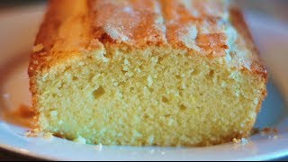 MADEIRA CAKE  VIDEO RECIPE [upl. by Sivat259]