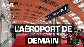 Roissy Charles de Gaulle  Embarquement Immédiat  Documentaire Complet  HD  GPN [upl. by Aitnyc]