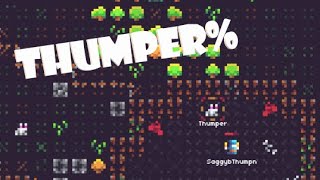 Isleward Thumper Speedrun  7min 11sec SaggyCrayon [upl. by Ihsorih779]