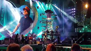 Zucchero Live Arena Verona  Vedo nero Baila [upl. by Jezabel]