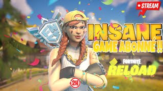 Live FORTNITE HAND CAM JE joue AVEC VOUS [upl. by Lucina]