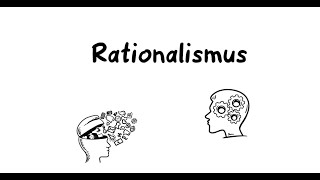 Erkenntnistheorie  Rationalismus [upl. by Anawqahs]