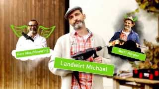 Maschinenring  Produktvideo Würth LandBonus [upl. by Kendricks]