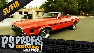 PS Profis USA 20000 Dollar für den Straßenkreuzer  Staffel 1 Folge 18  PS Profis [upl. by Davide333]