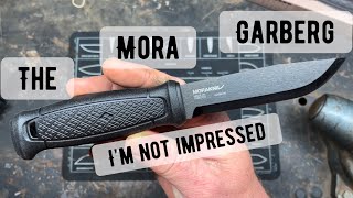 The Mora Garberg Is it worth the upgrade You decide [upl. by Kcirrag]