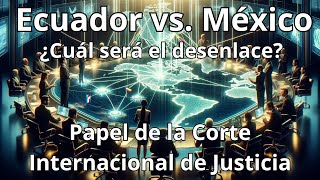 Ecuador vs México Cual sera el desenlace [upl. by Sands]